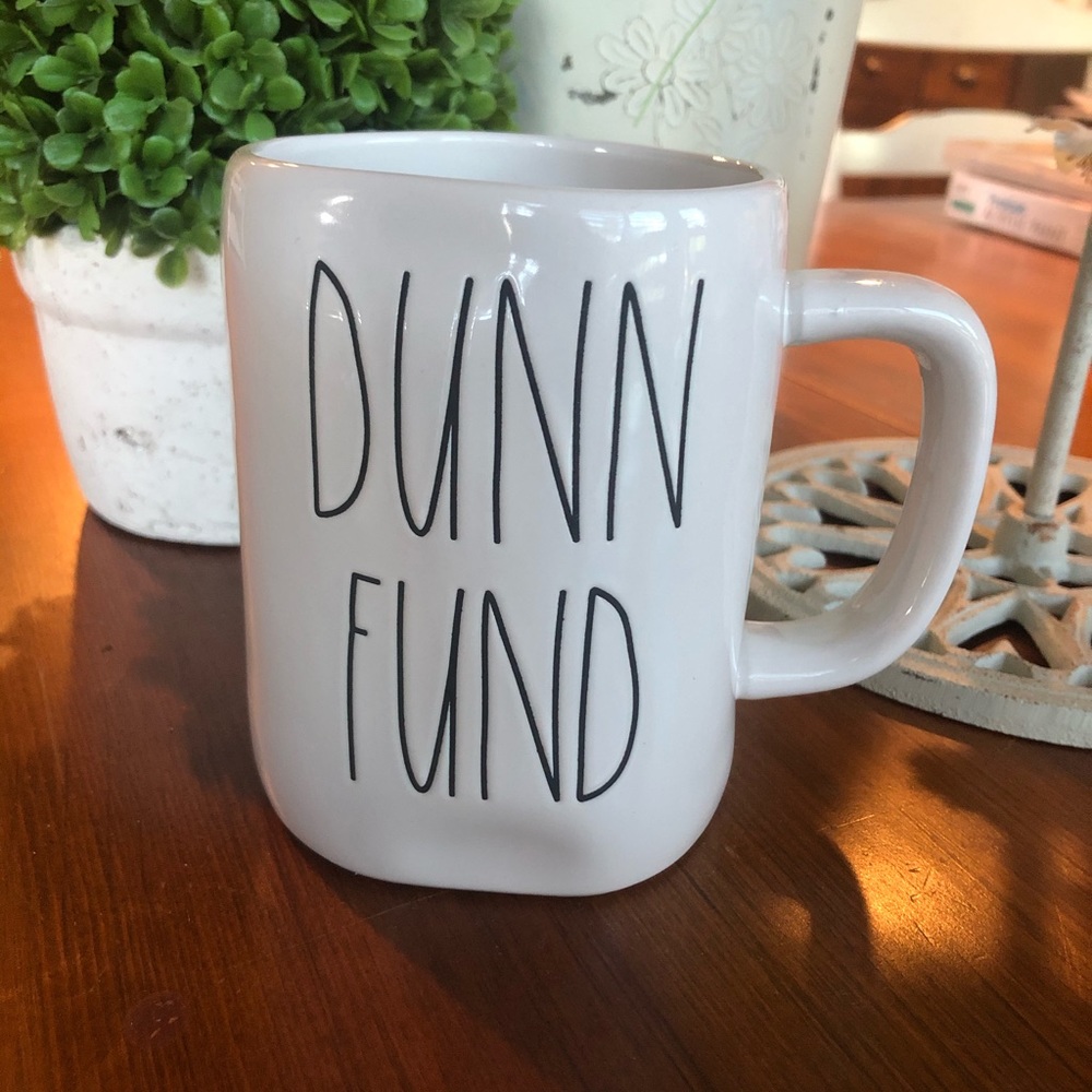 Rae Dunn mug